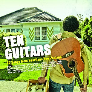 Various Artists: Ten Guitars, the New Zealand Heartland Soundtrack (Universal)